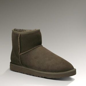 UGG Brown Winter Boots